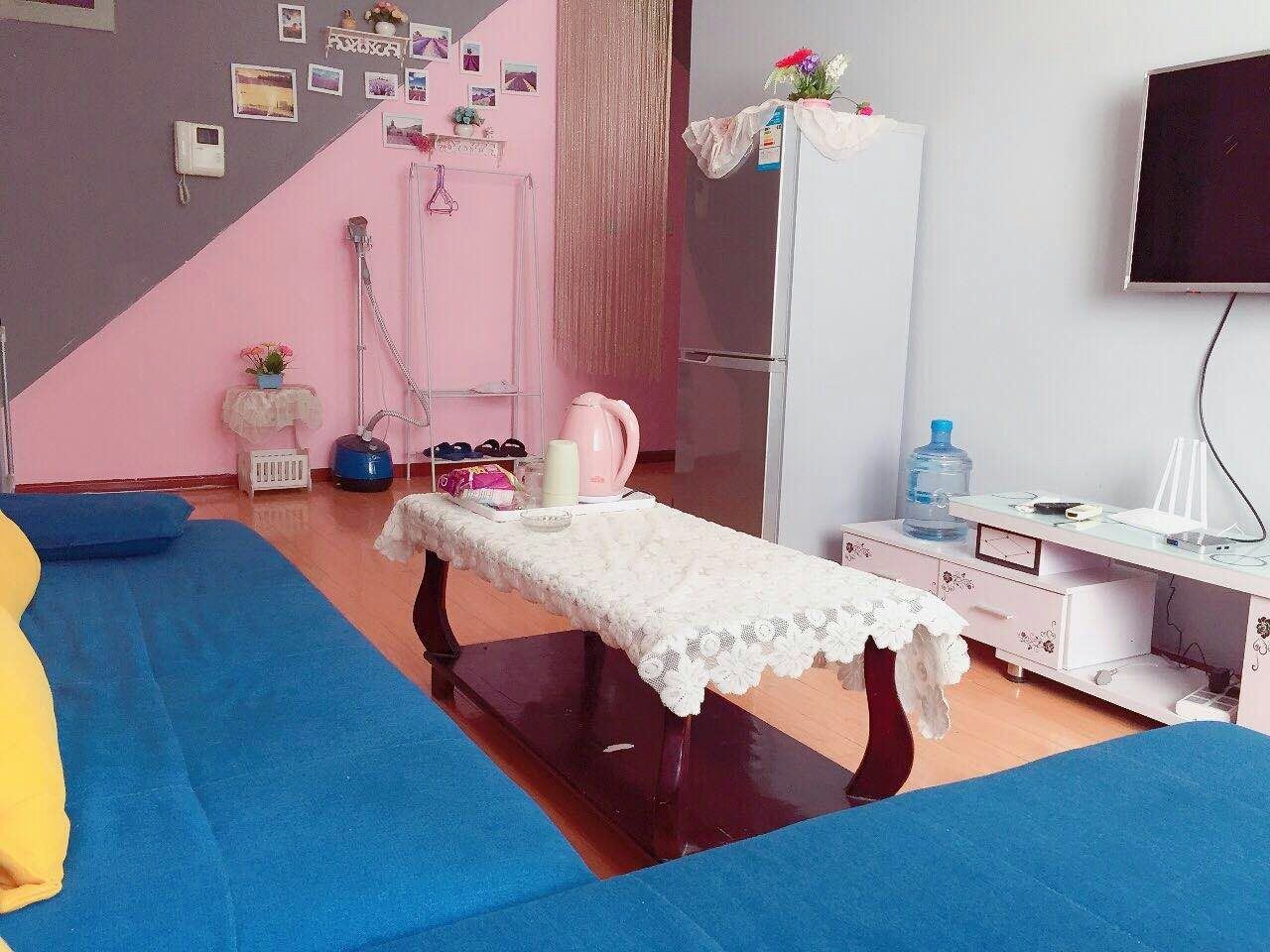 一室大床房