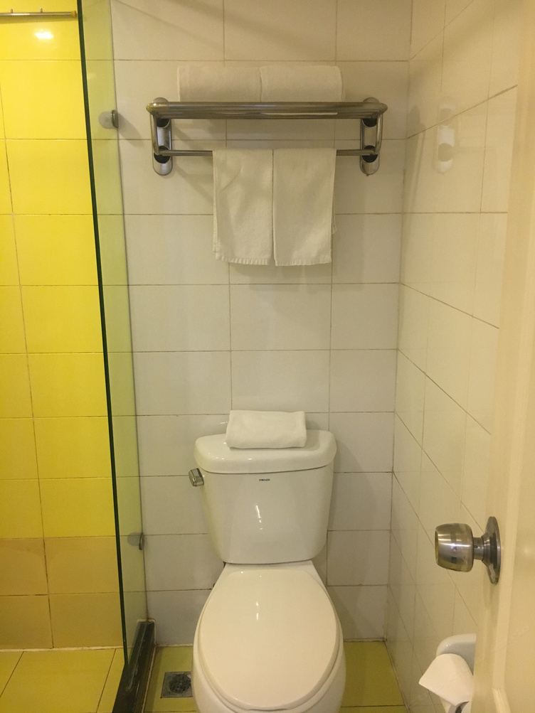 一室大床房