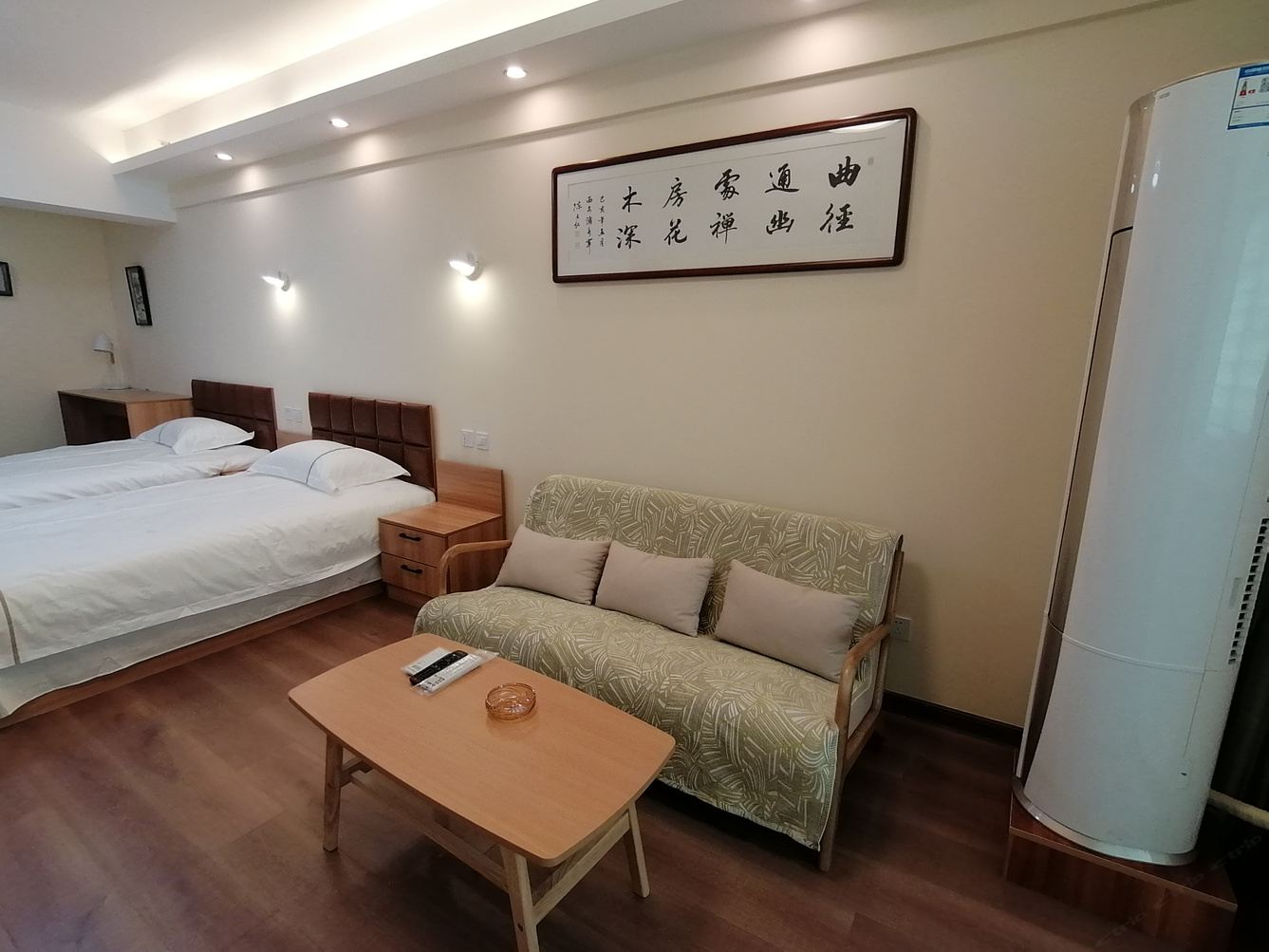 温馨标准间