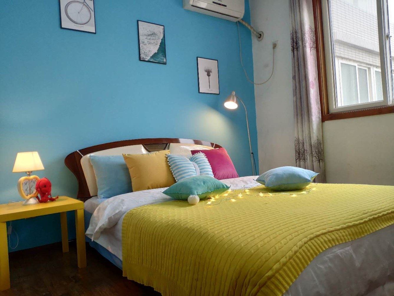 西安如月居公寓(10号店)