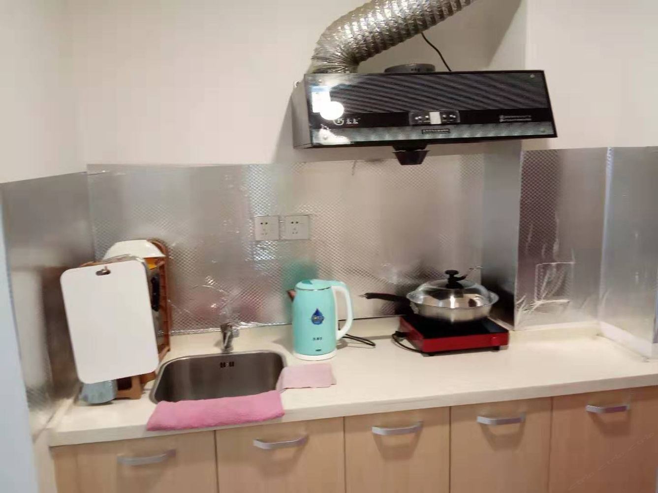 简约一室大床房
