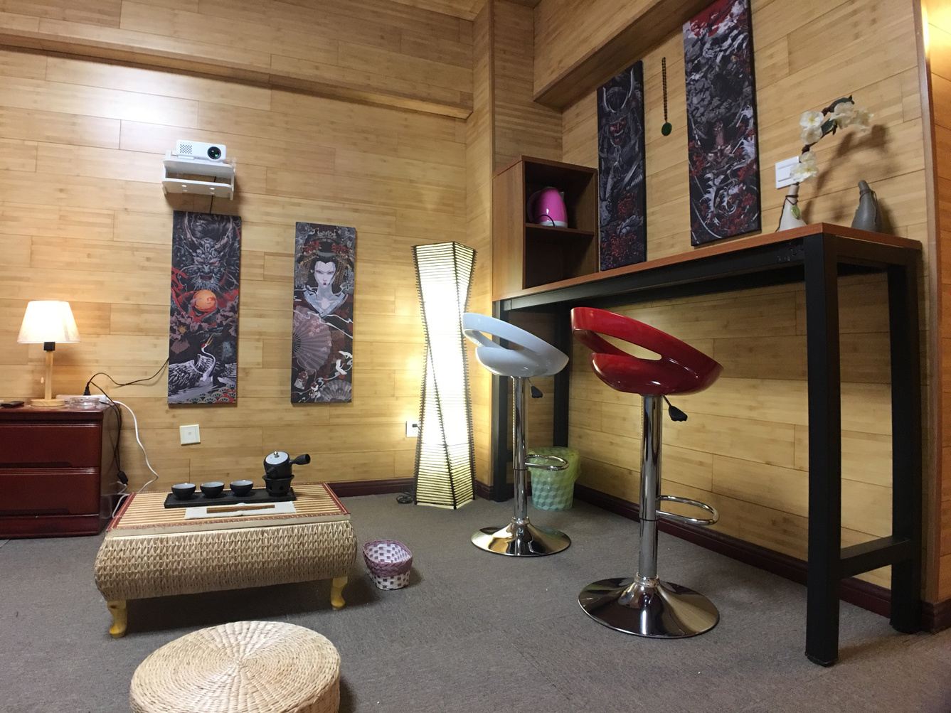 精致一室大床房