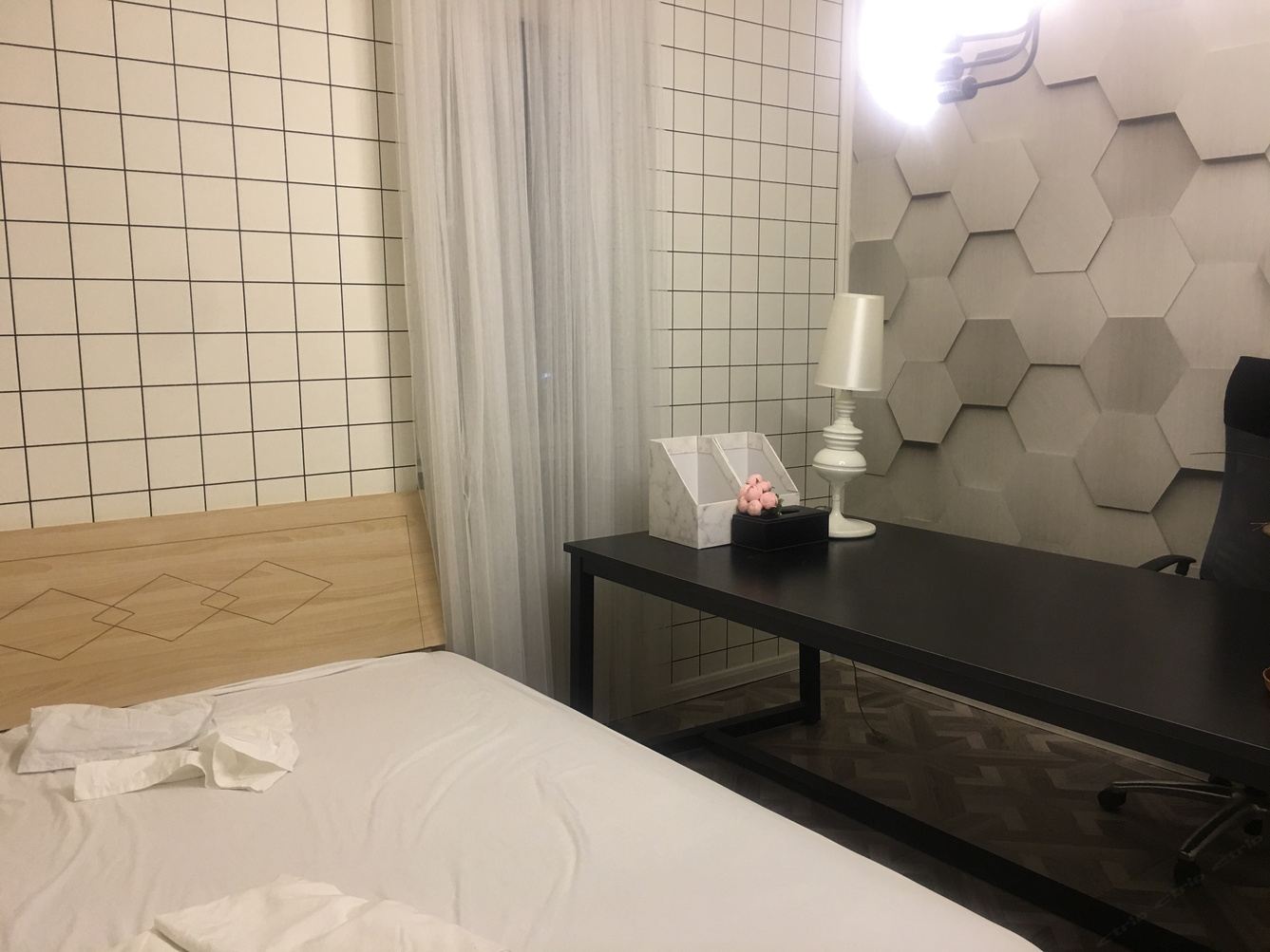 西安米尼公寓