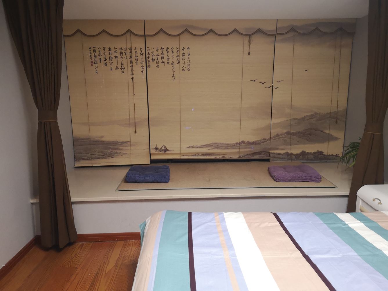 一室一厅套房