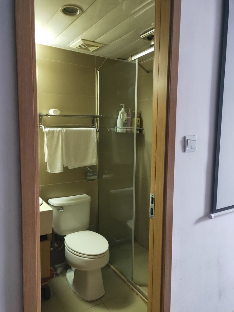 一室大床房