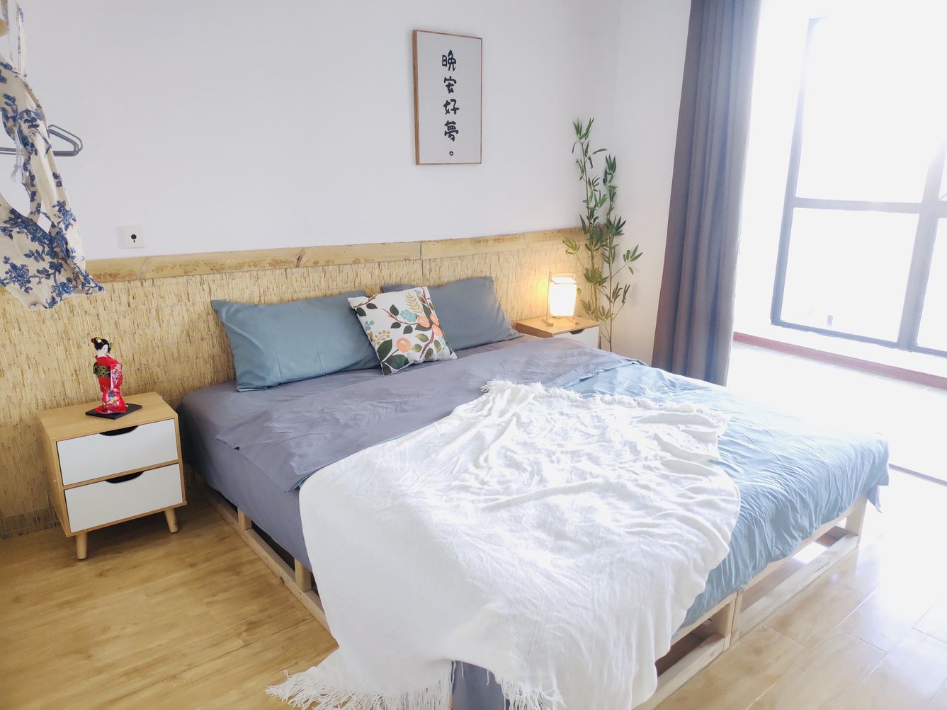 西安蓉和de家公寓(37号店)