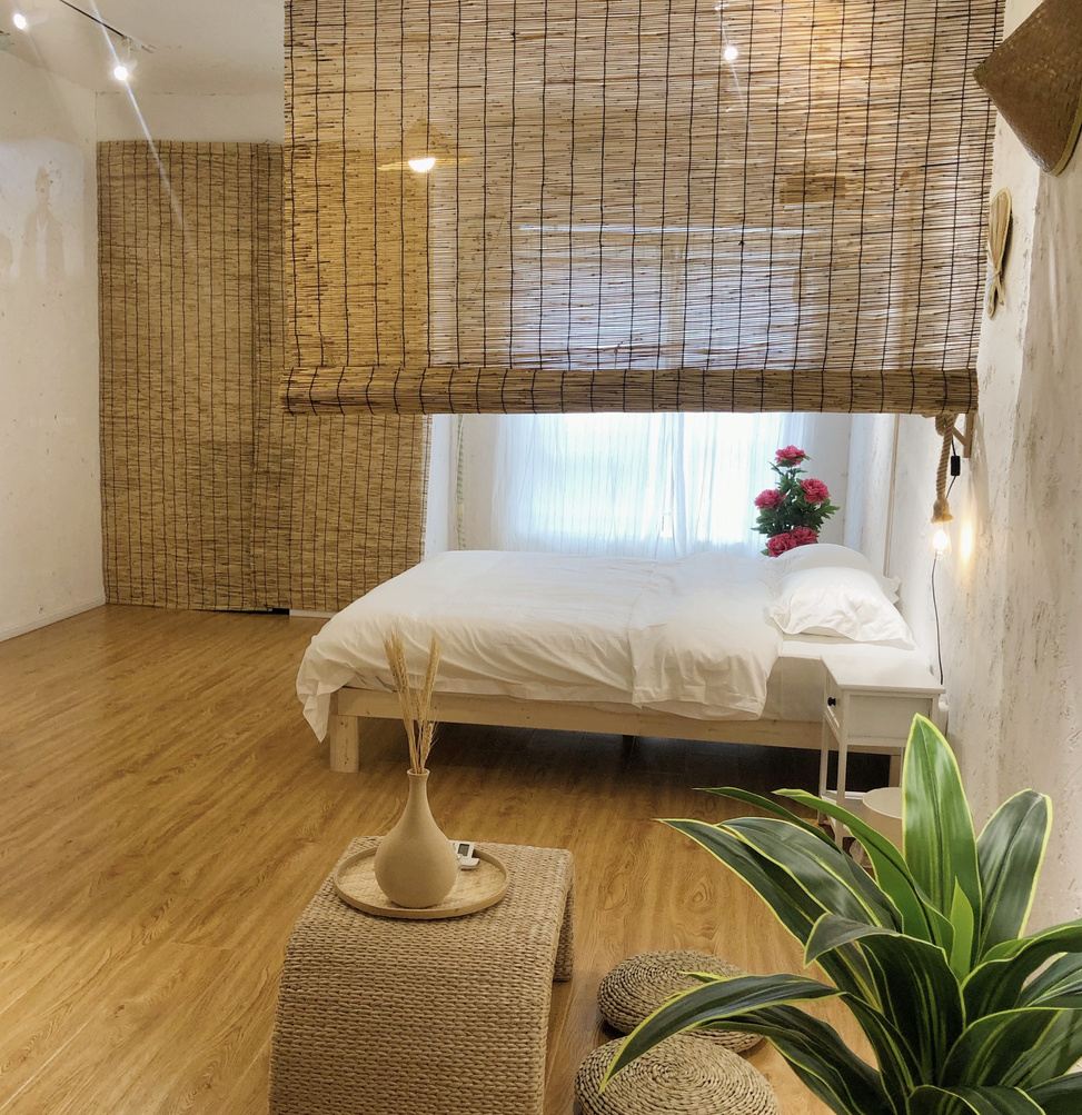 桃子美宿公寓(西安金花北路店)