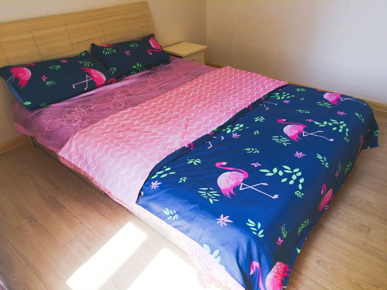 西安maryhouse公寓(3号店)