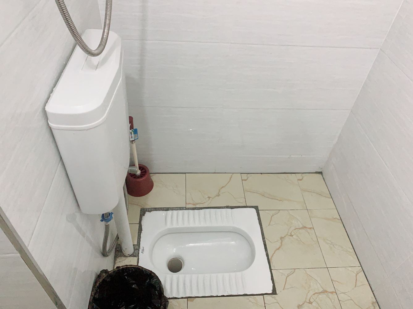一室大床房