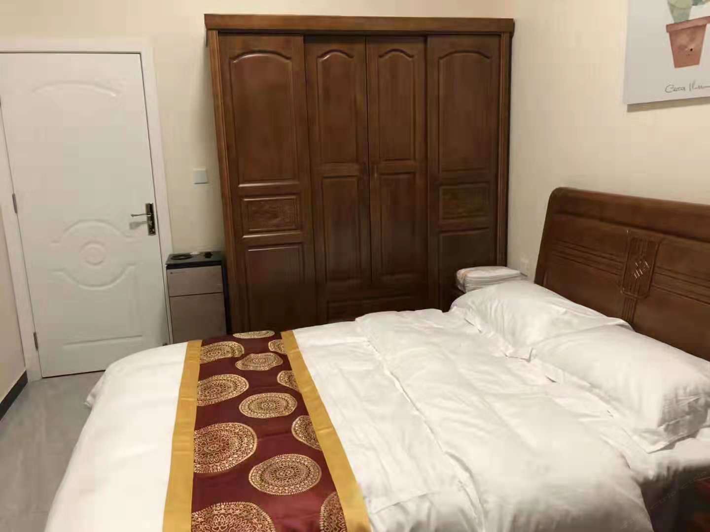 中式豪华亲子间