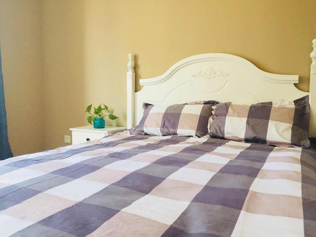 简欧二室二厅套房