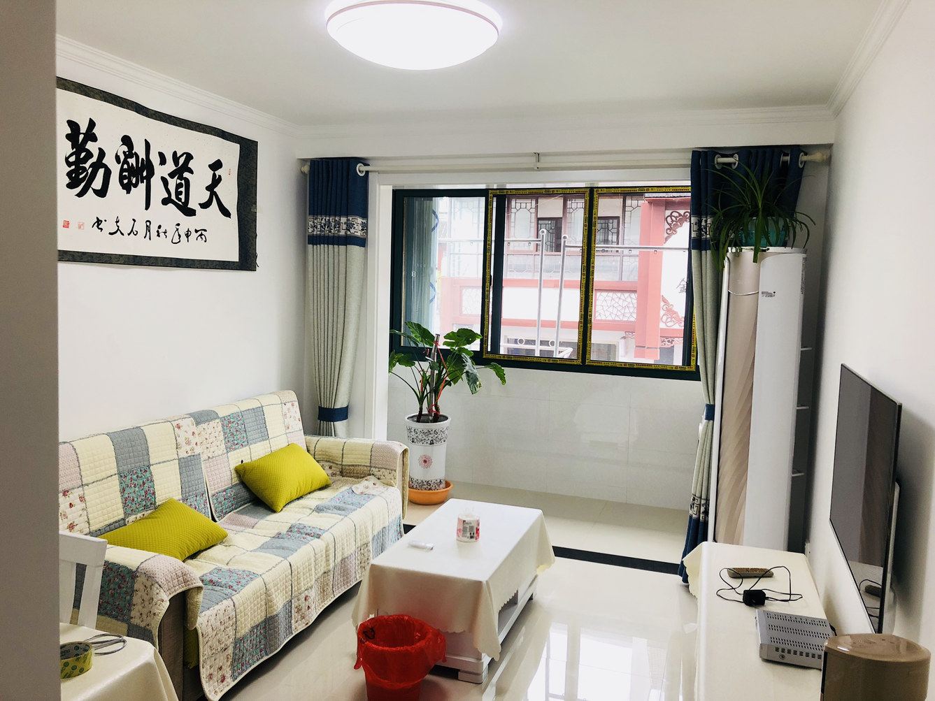 南京福满家公寓