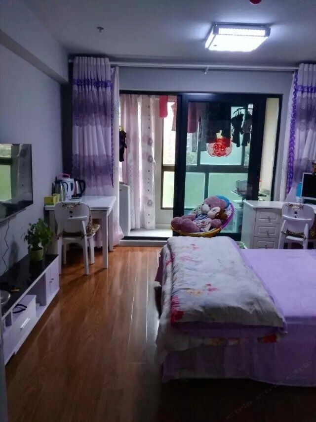 猫小姐的家公寓(南京龙眠大道店)