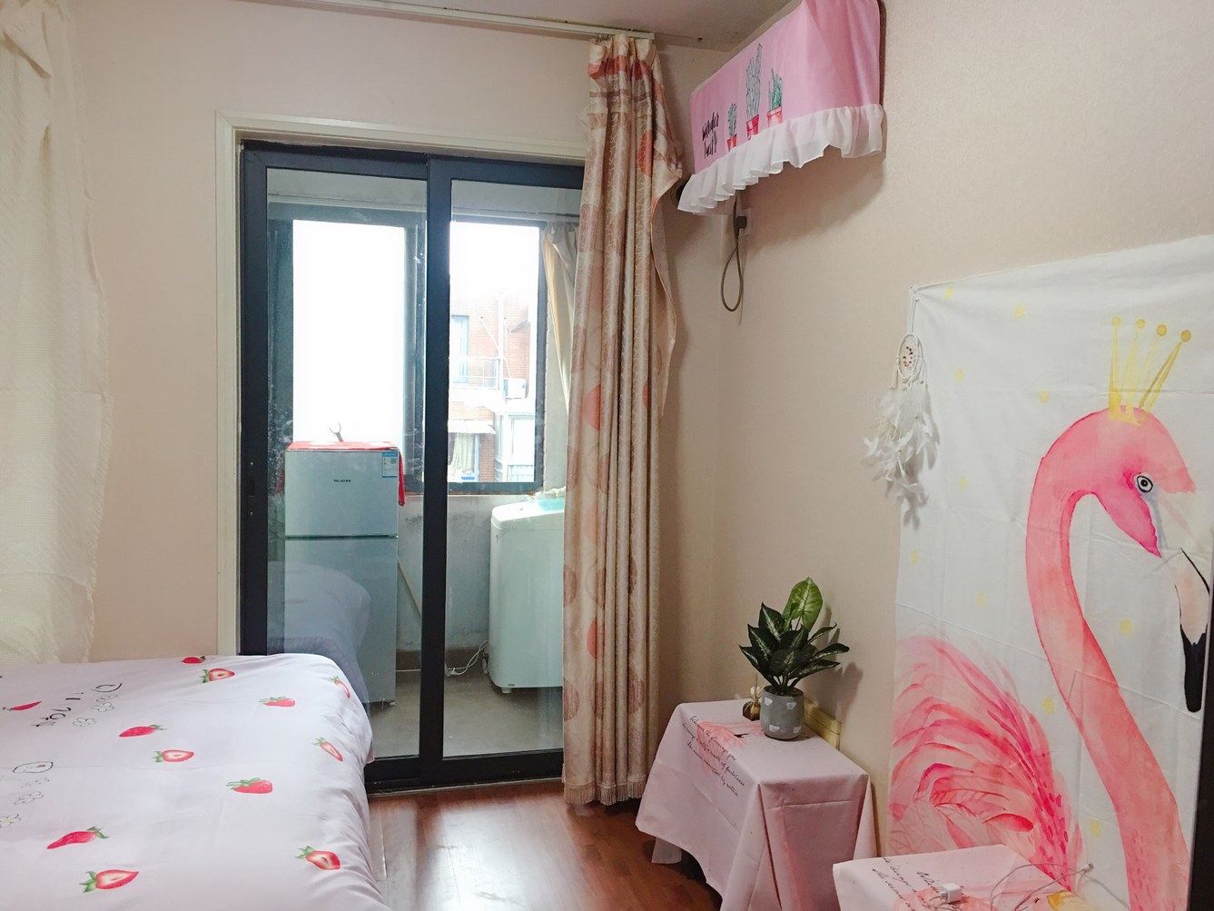 南京岛主Luke公寓(14号店)