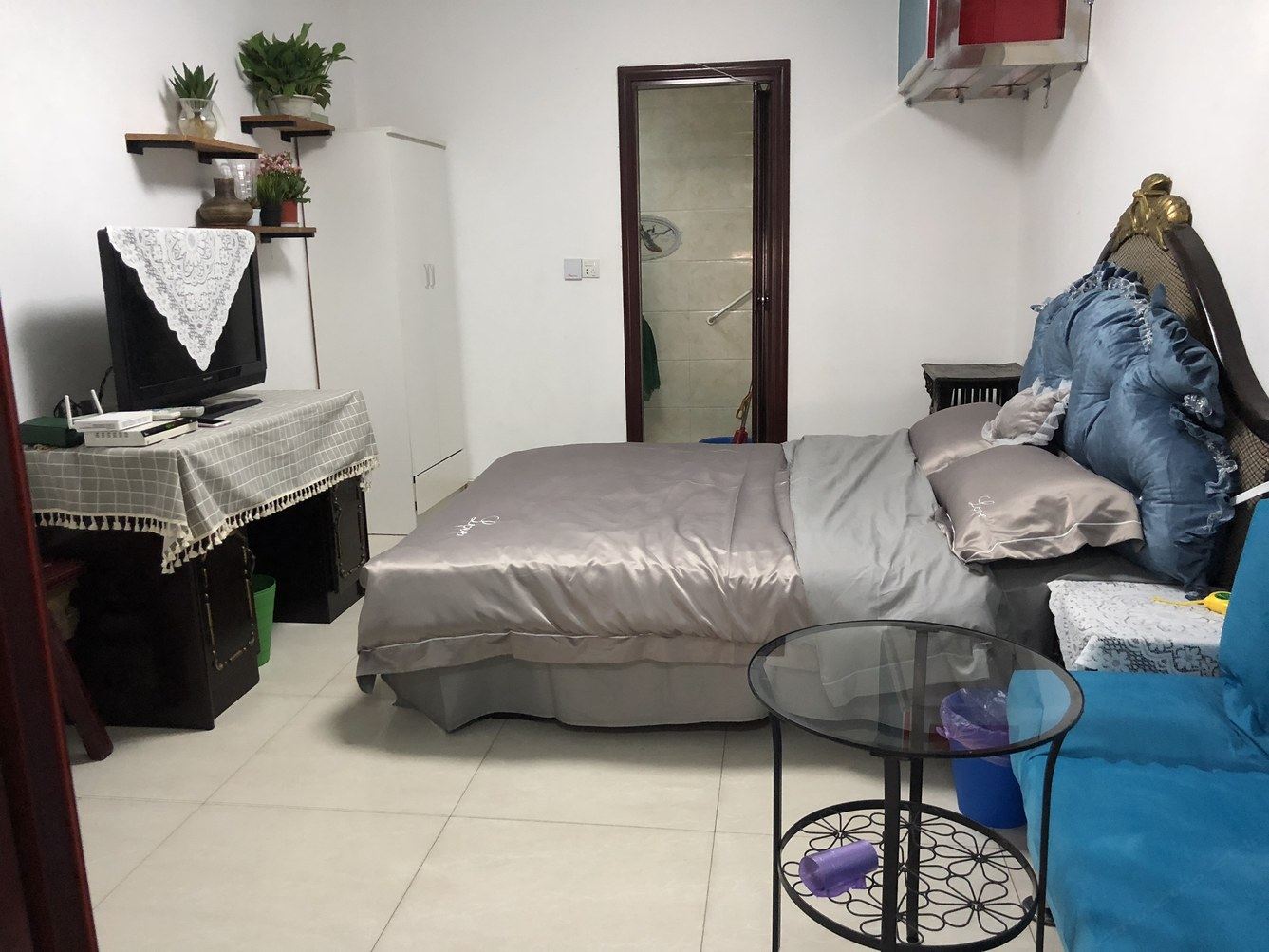 南京温馨西西小屋