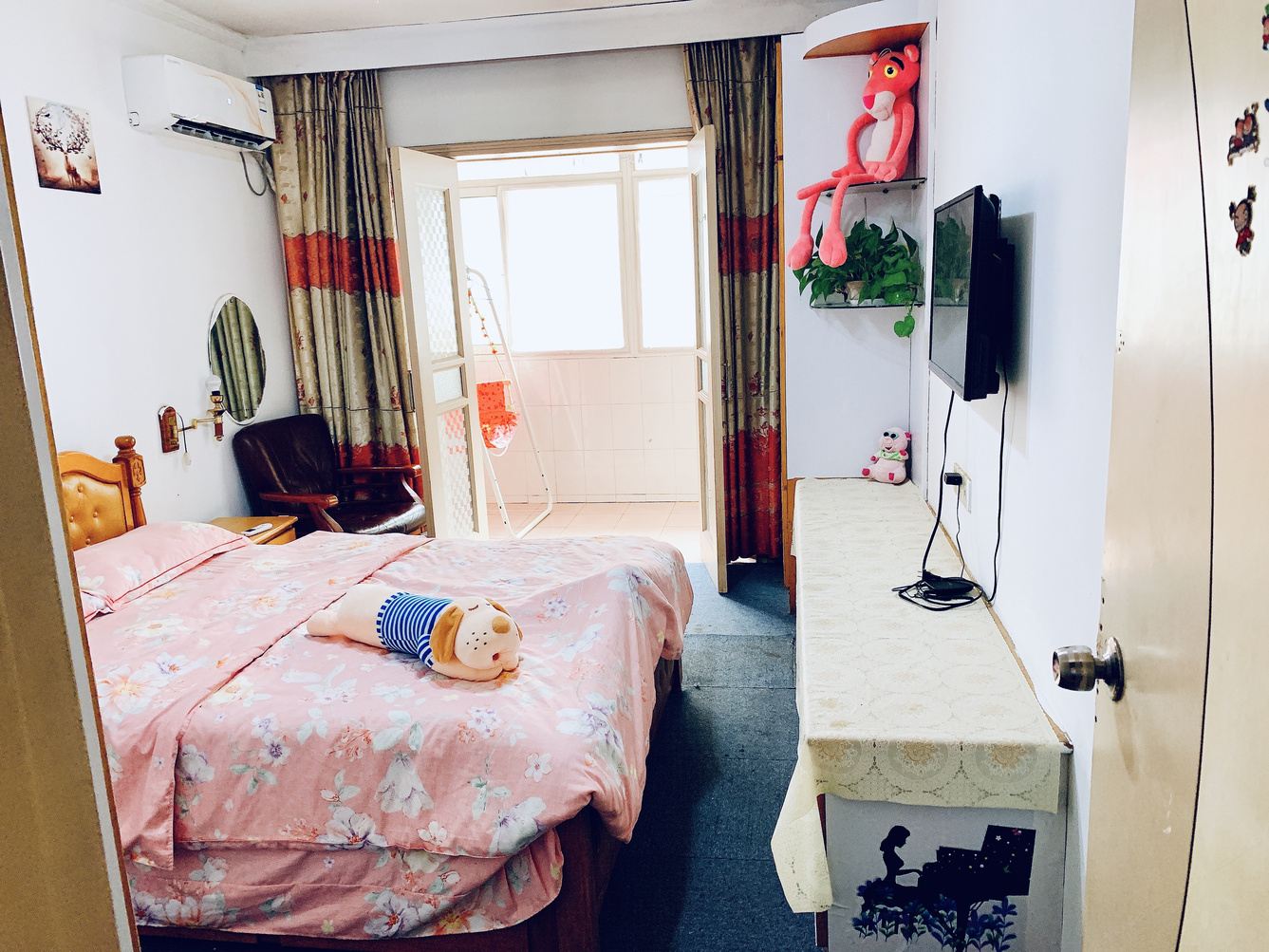 南京鳄鱼的眼泪公寓(2号店)