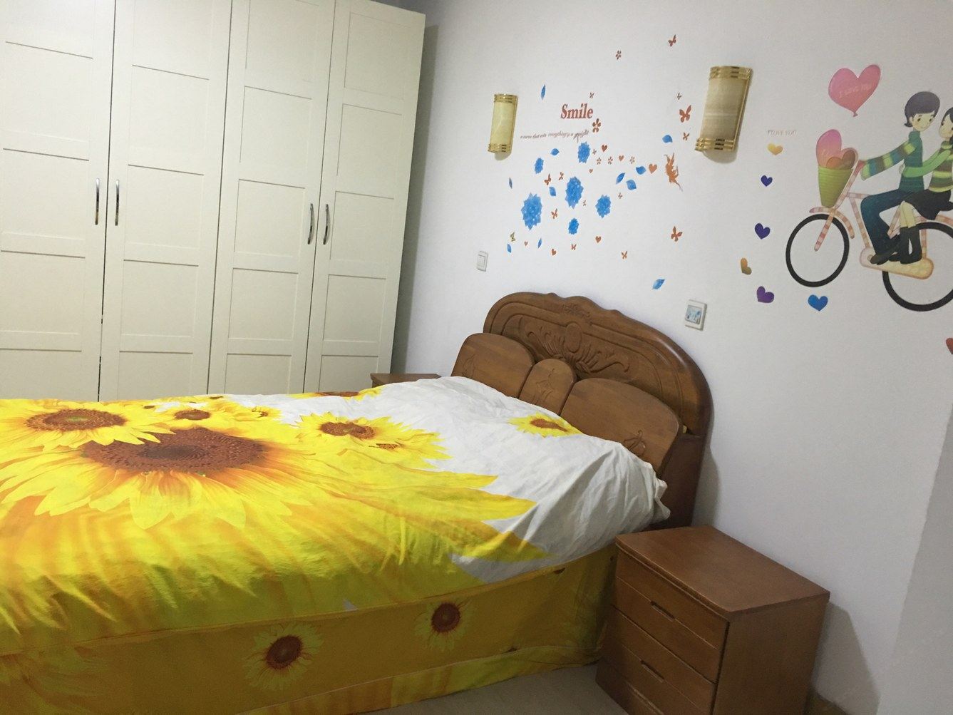南京温馨的小屋