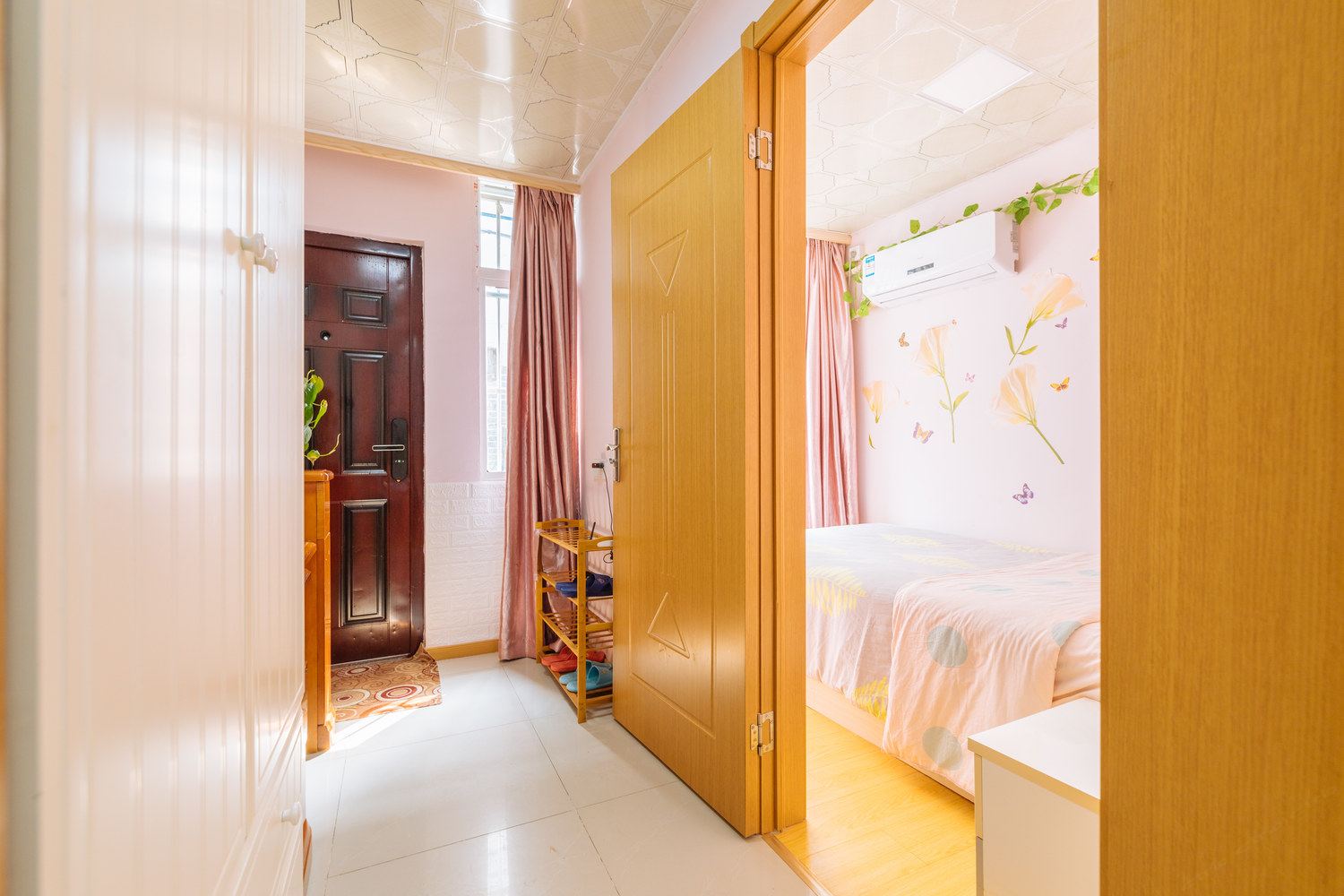 南京新靓点M公寓(3号店)