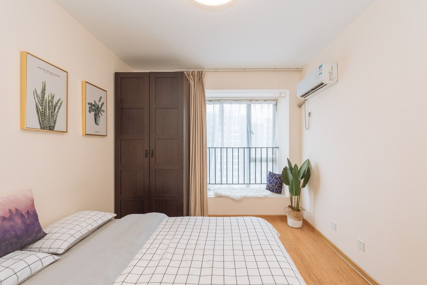 南京Nati'sHome公寓(2号店)