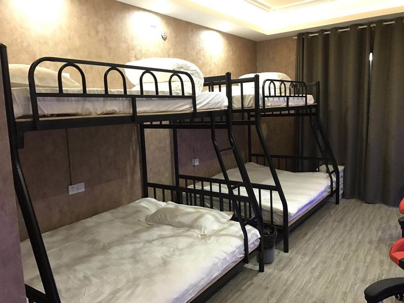 派小星公寓(南京8号店)