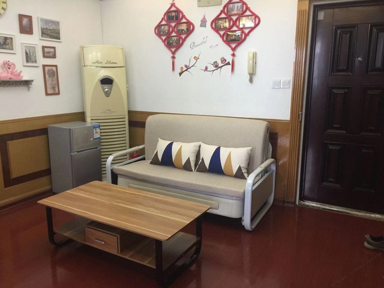 艺享空间之秦淮风韵公寓(南京2号店)