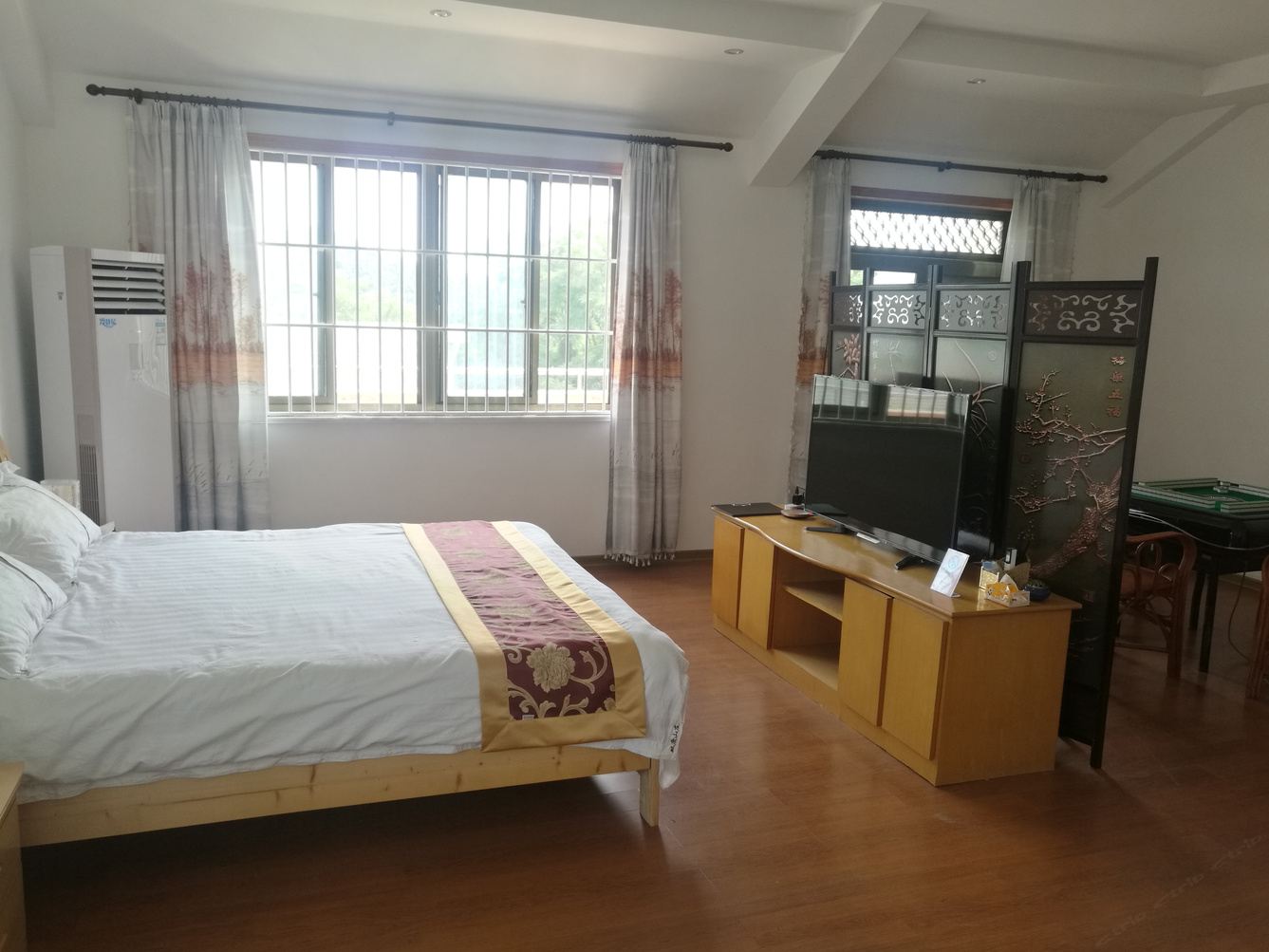 双鹿山庄(南京万缘独栋别墅店)