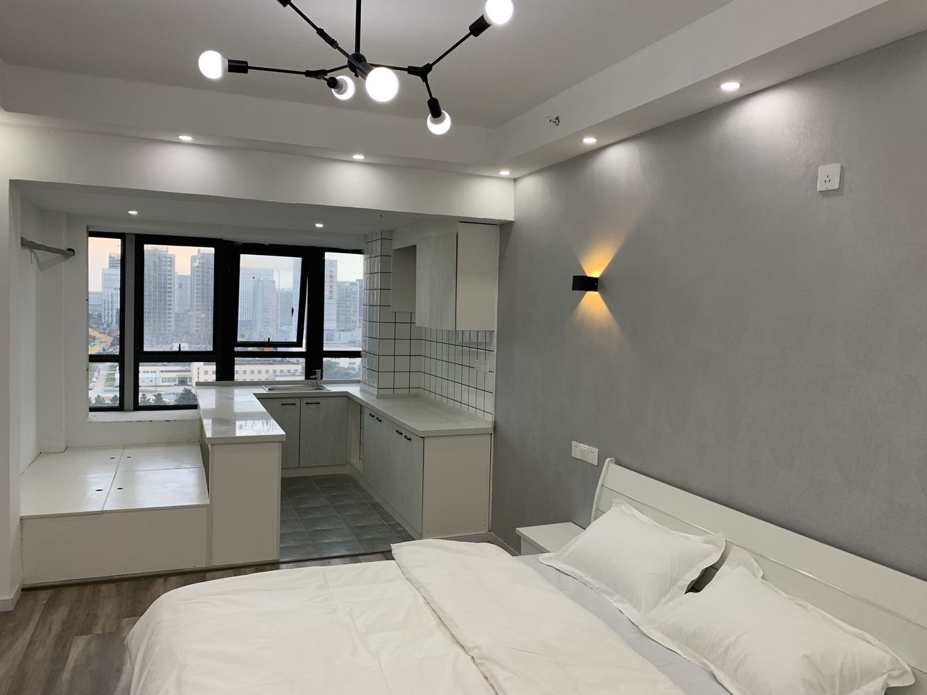 南京许海公寓(2号店)