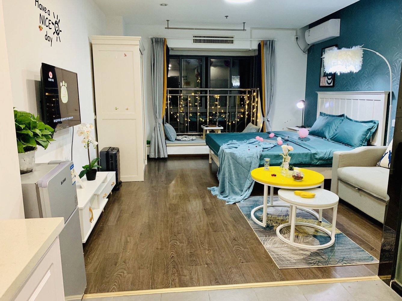 南宫伊星公寓(南京5号店)