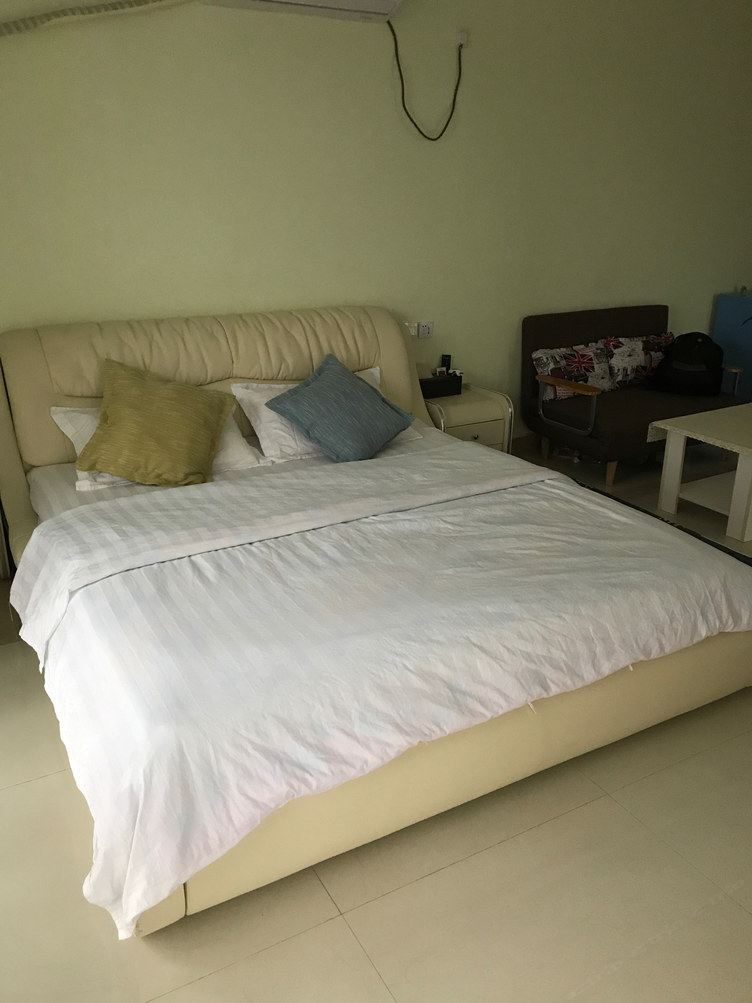 无锡无锡怡家公寓酒店（惠山区区政府万达广场店）