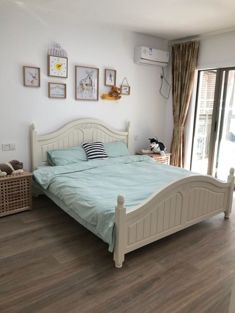 无锡星乐居的主人公寓(2号店)