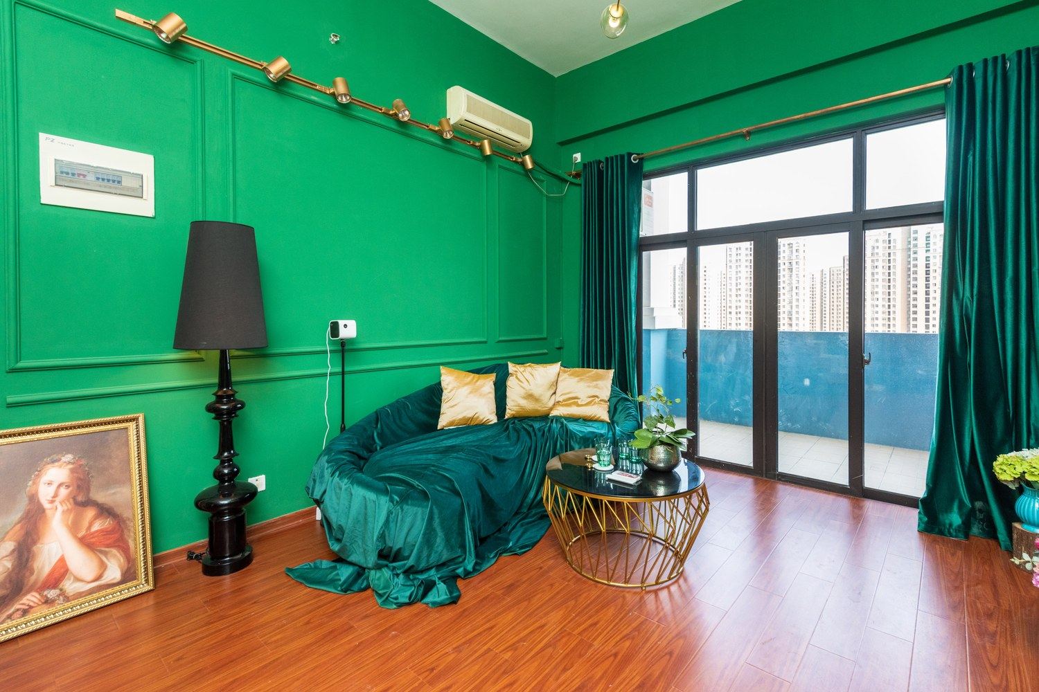 无锡途掌柜日落精品民宿