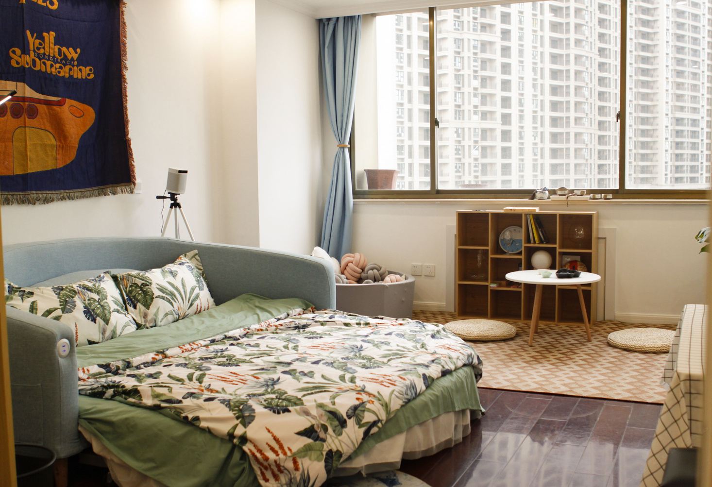 无锡叫我壮壮公寓(4号店)