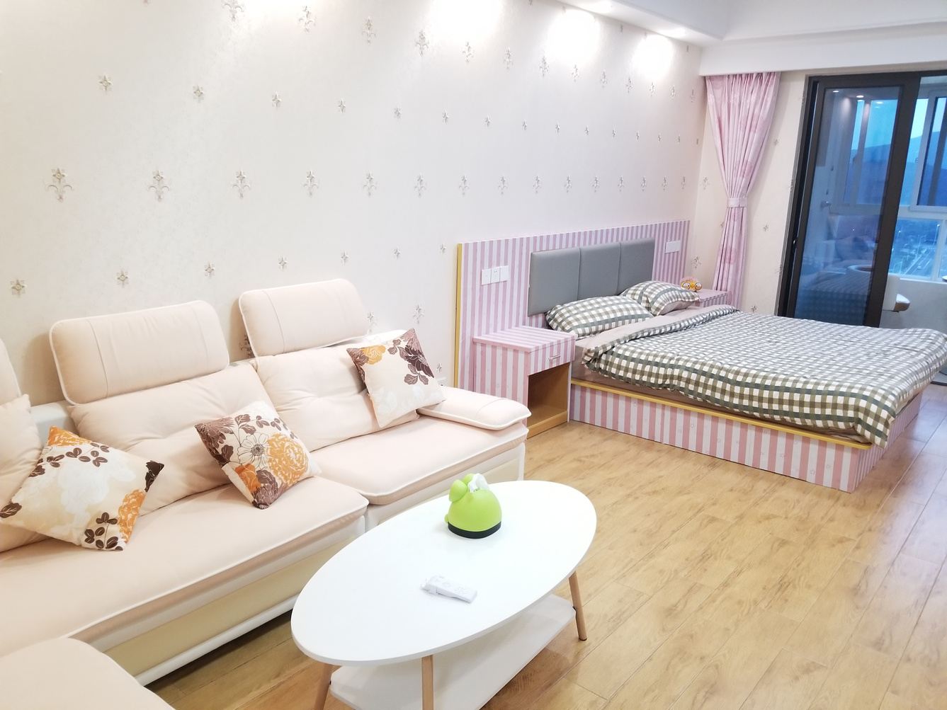 无锡悠旅之家公寓(2号店)