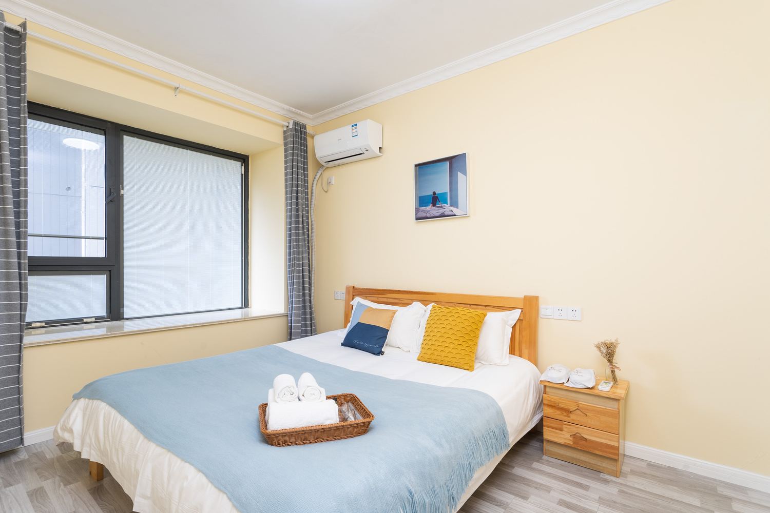 无锡伊间无锡1公寓(20号店)