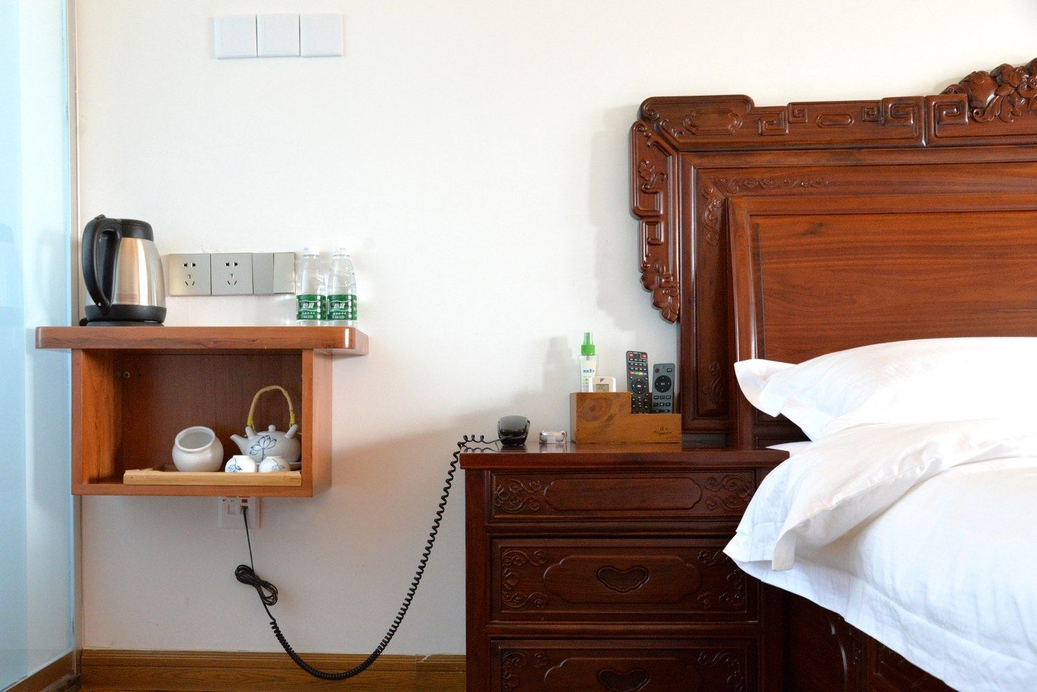 湖精舍客栈(无锡环湖路店)