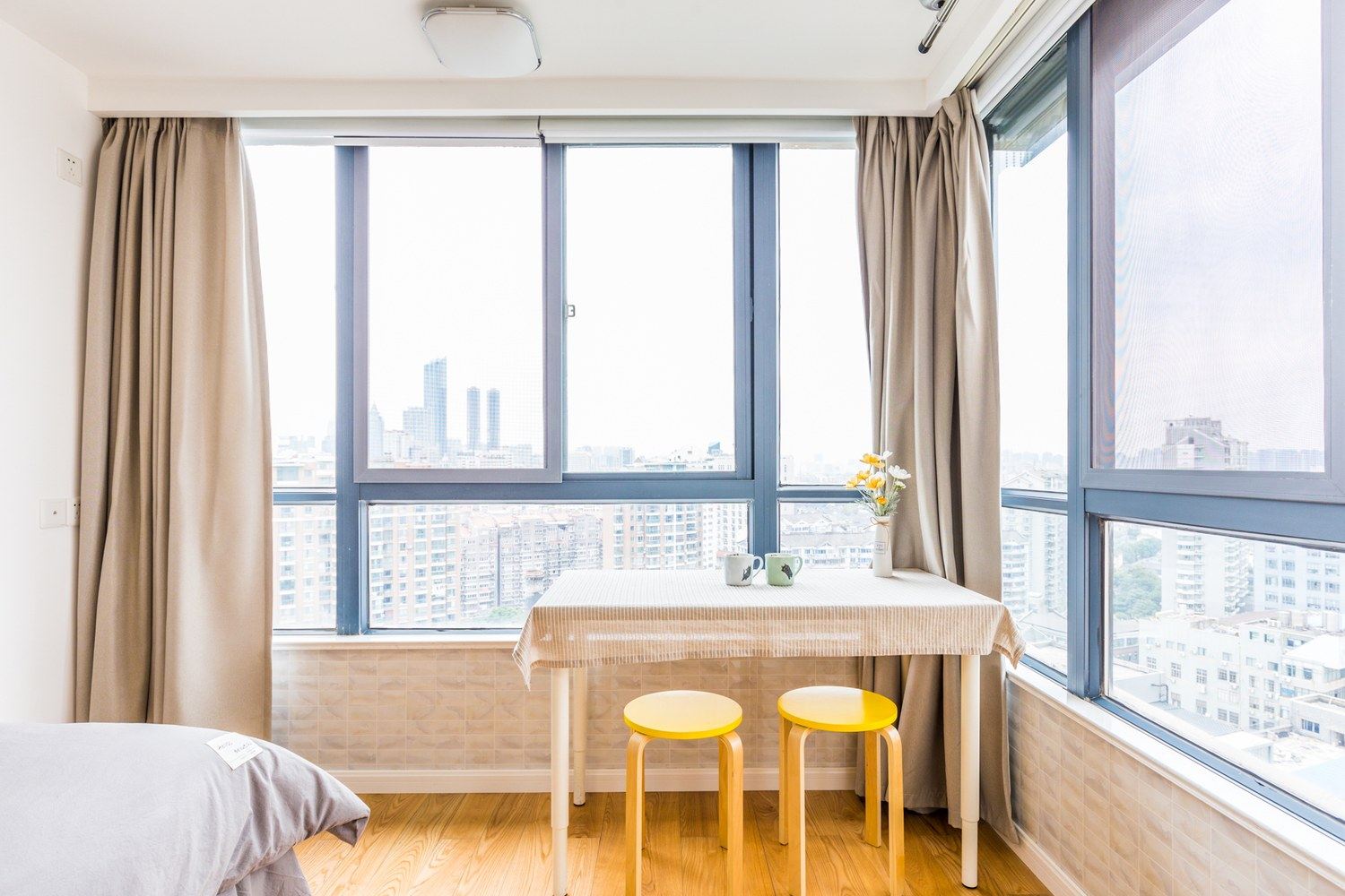 无锡百转千回公寓NO.2