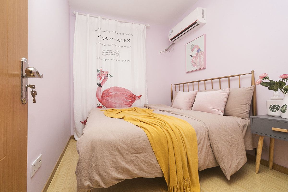 无锡鸡窝头很帅气公寓