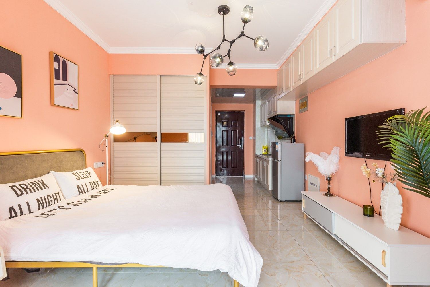 无锡向日葵i公寓(7号店)