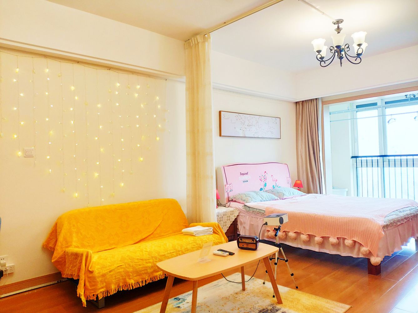 无锡有舍臻品民宿-彩艳