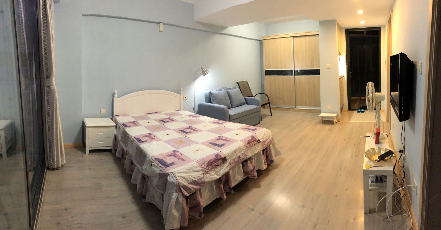 无锡江江的小屋