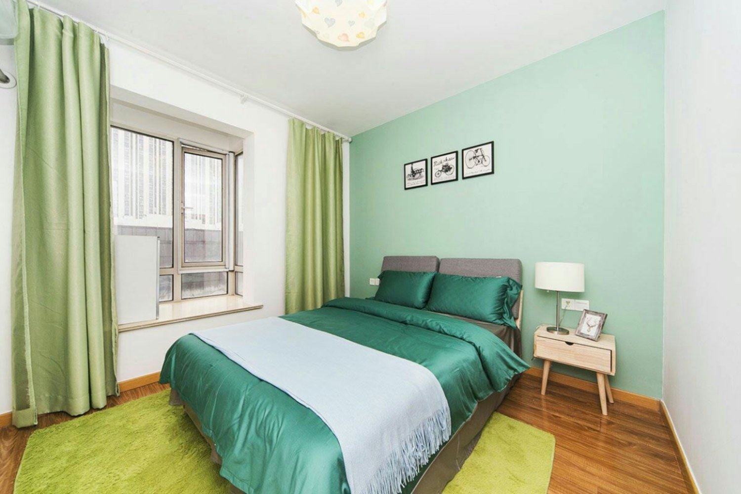 无锡漫一点民宿(5号店)