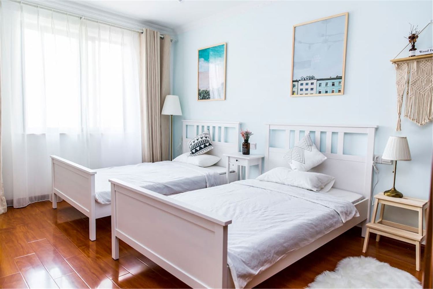 无锡诺米的民宿