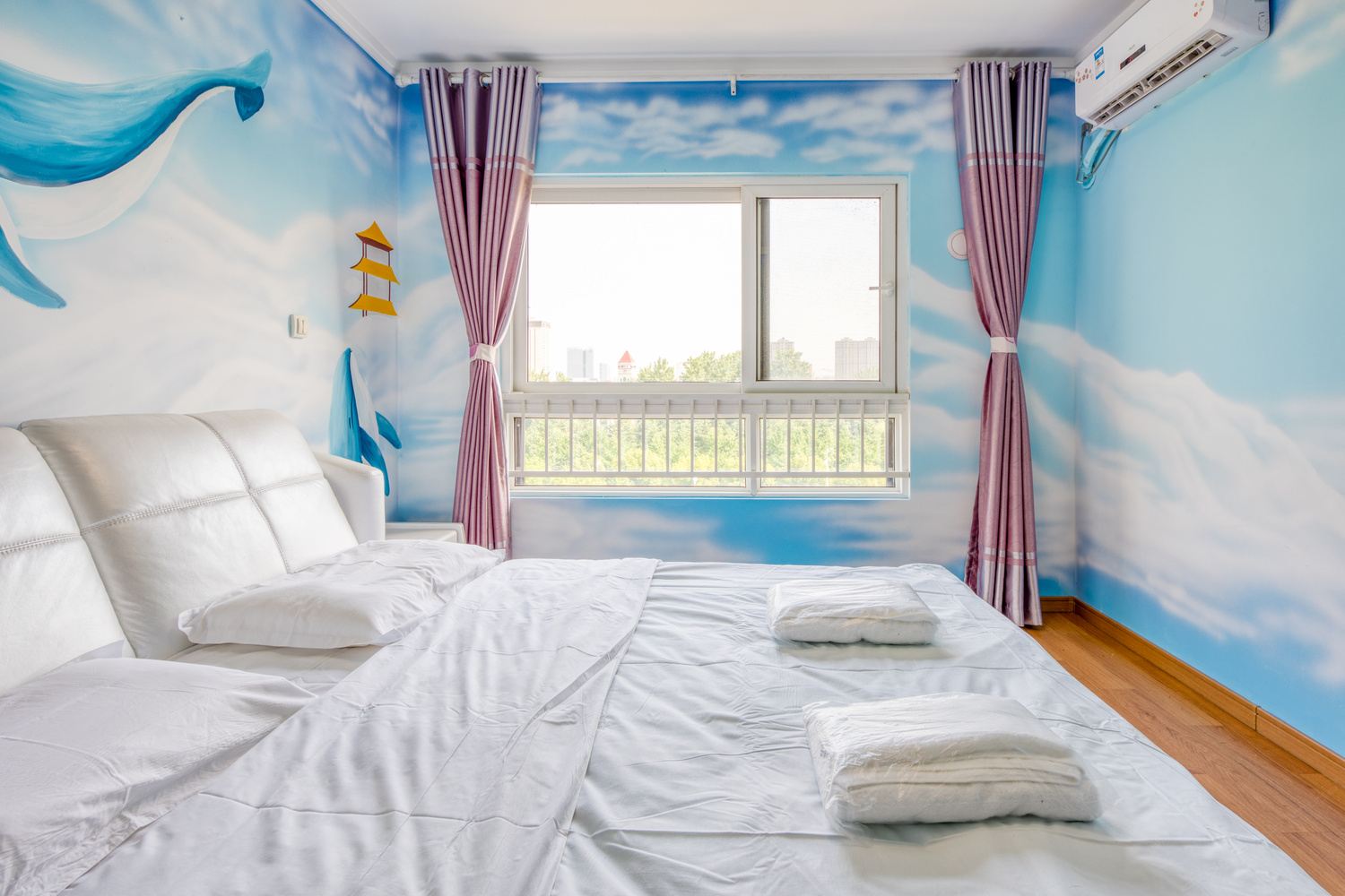 无锡途掌柜几卷精品民宿