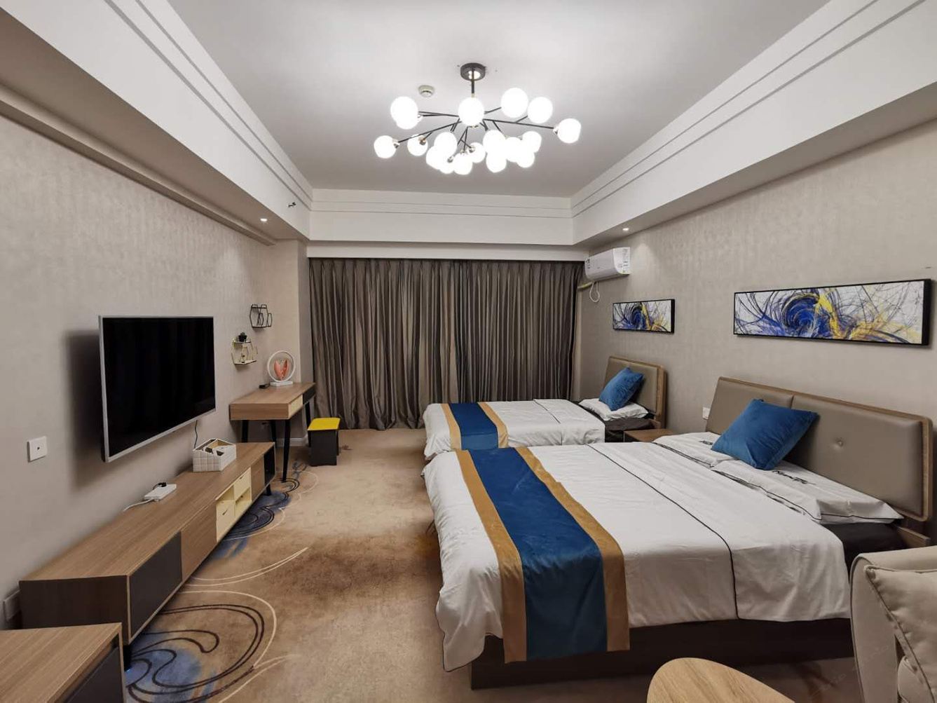 无锡三人行小栈公寓(4号店)