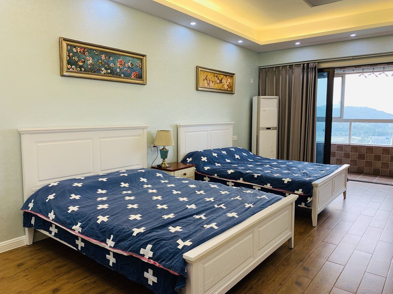 无锡七七的紫金小筑(3号店)