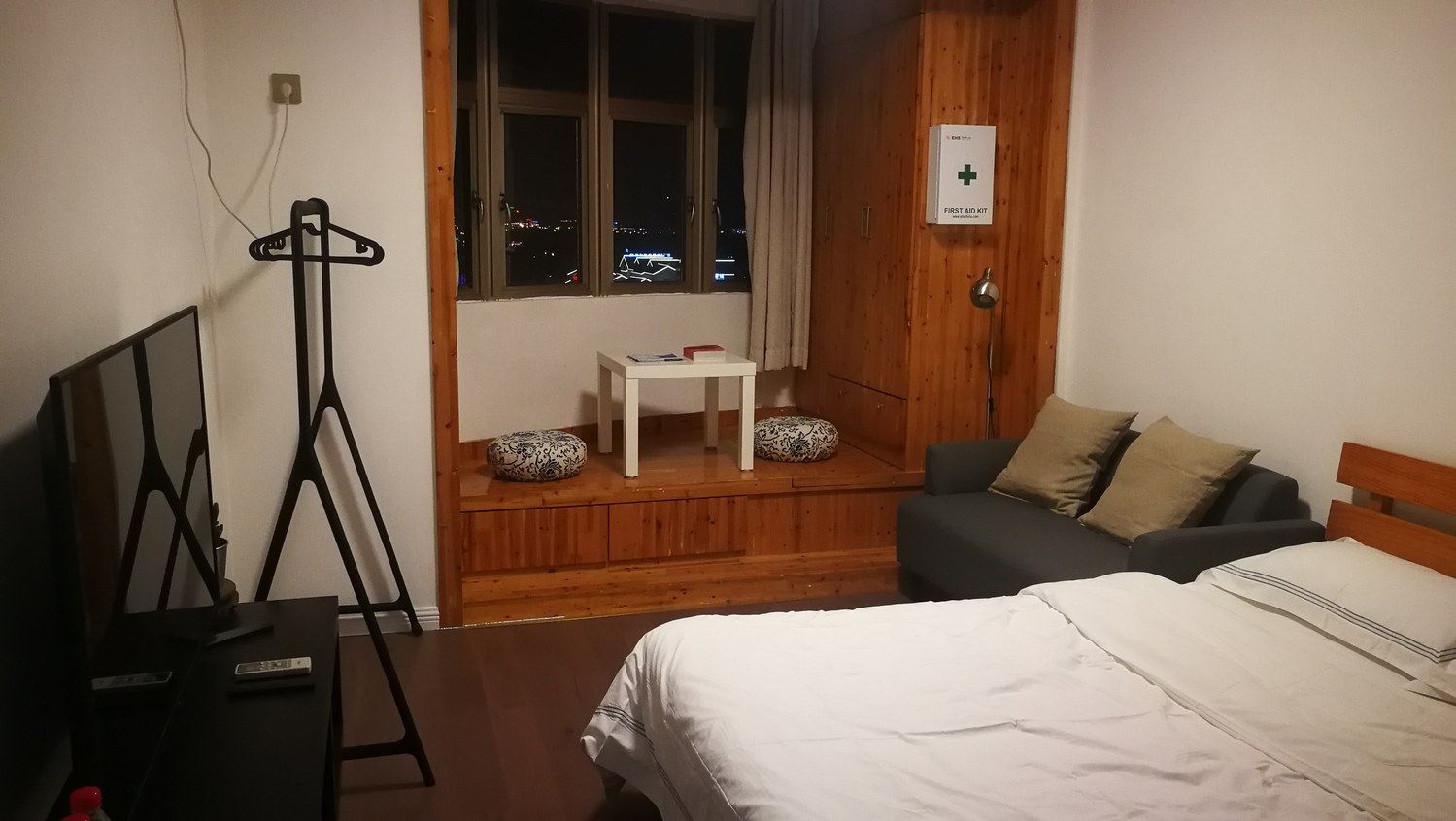 苏州貝尔家酒店式公寓