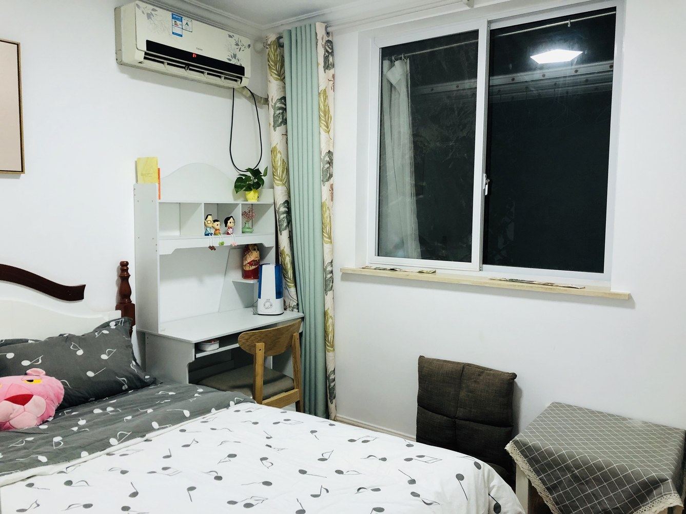 苏州姑苏慕白公寓(3号店)