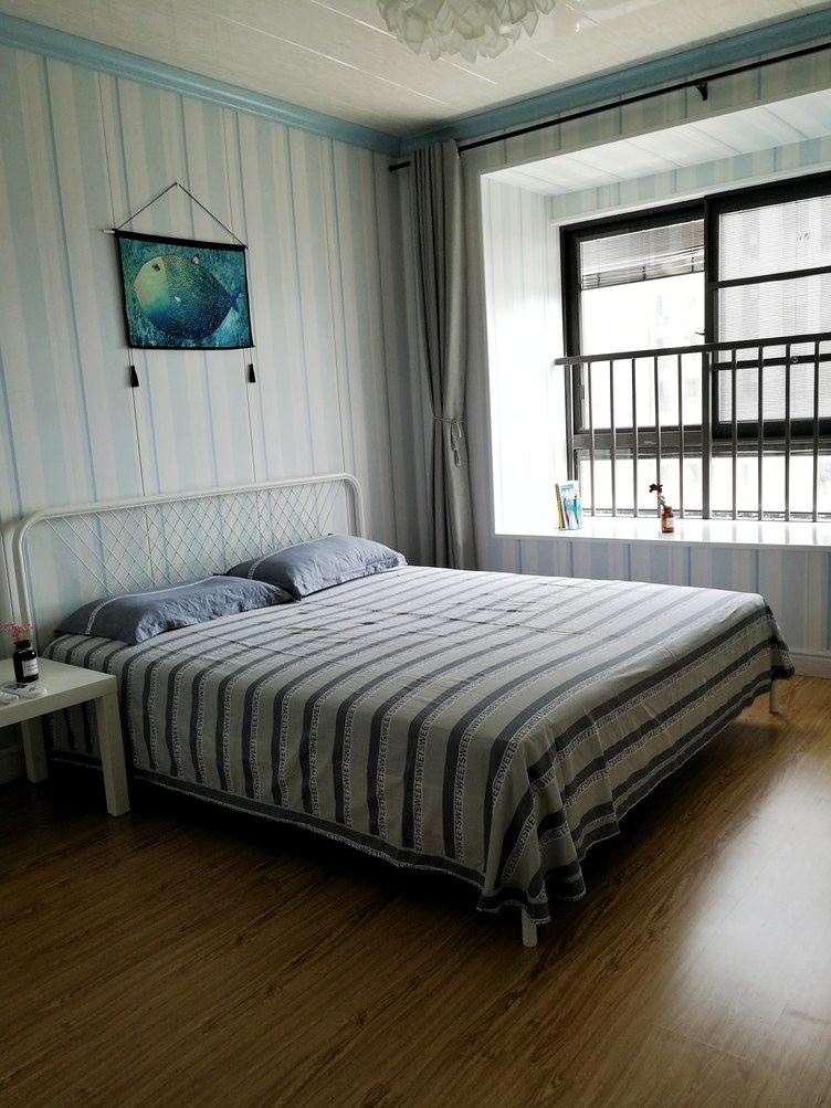 苏州向湖而居公寓