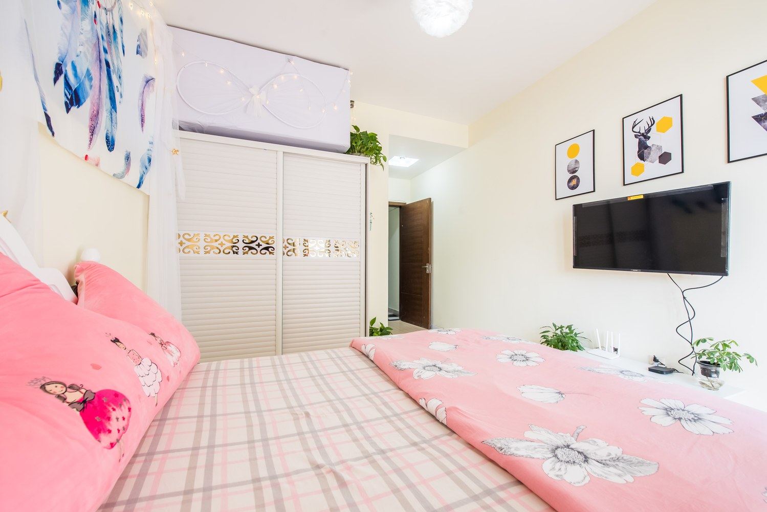 天香居公寓(苏州6号店)
