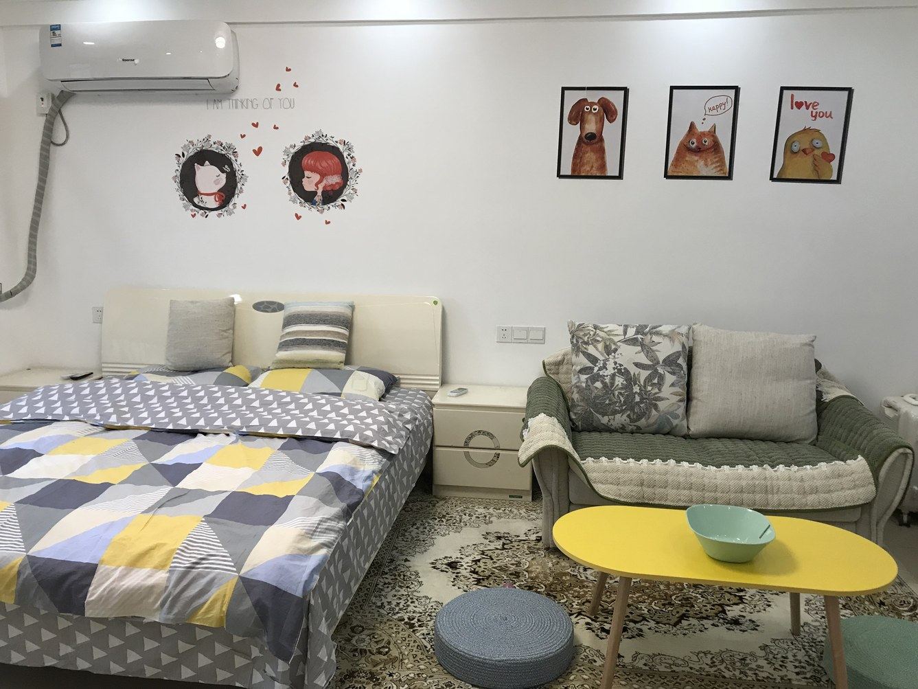苏州SmartHome公寓